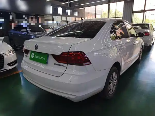 Volkswagen Santana 2022
