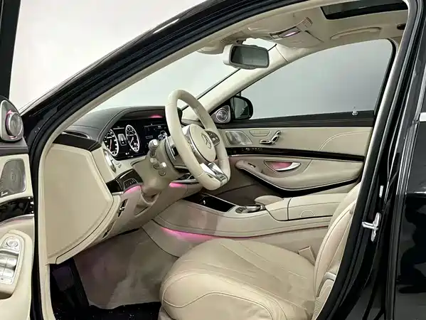 Mercedes-Benz S-Class 2013