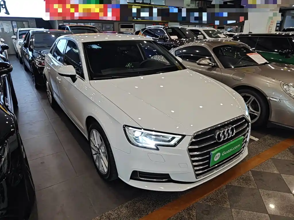 Audi A3 2020