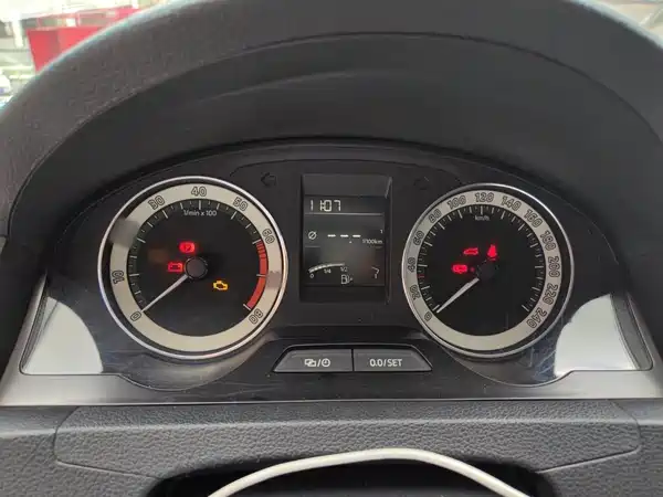 Skoda Rapid 2018