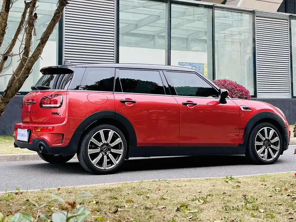 MINI Clubman 2022 — фото 8
