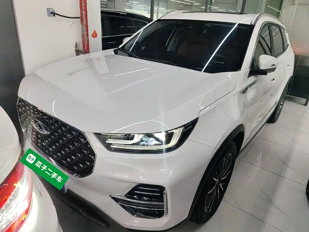 Chery Tiggo 8 PLUS 2022