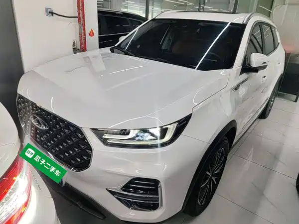 Chery Tiggo 8 PLUS 2022