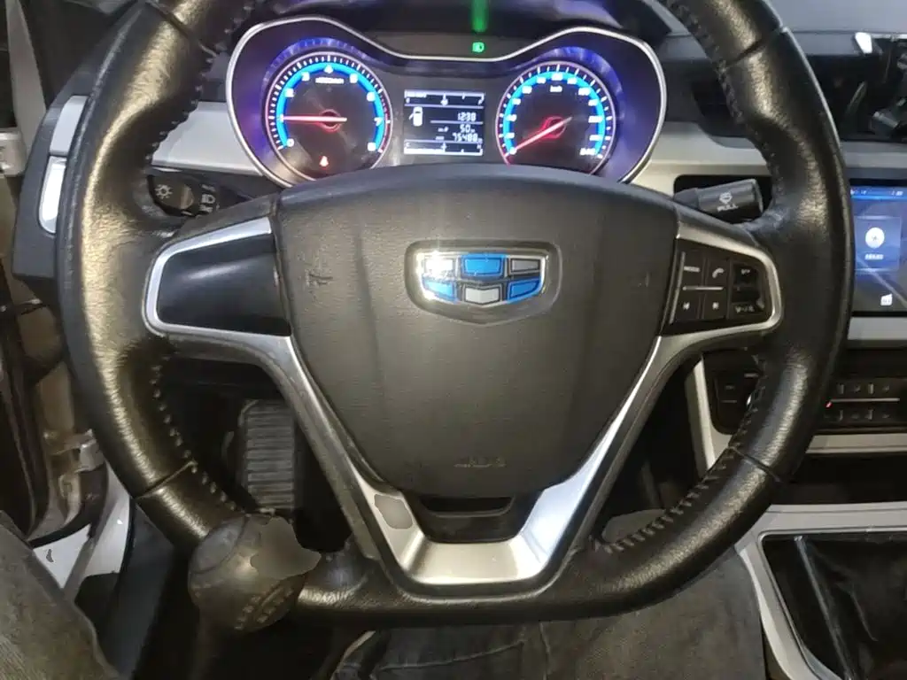 Geely Vision 2018 — фото 11