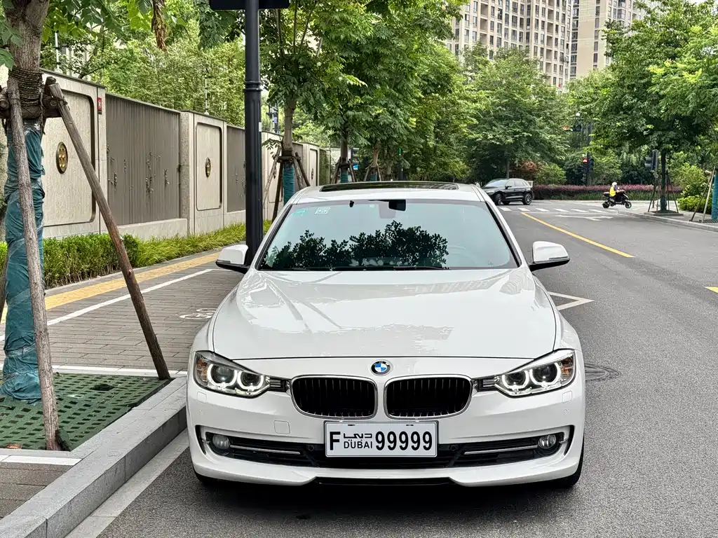 BMW 3 Series 2015