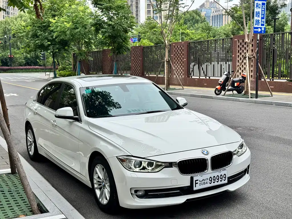 BMW 3 Series 2015
