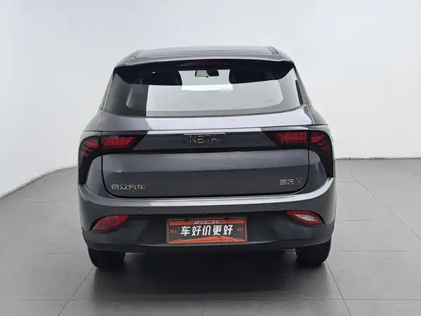 Neta V 2021