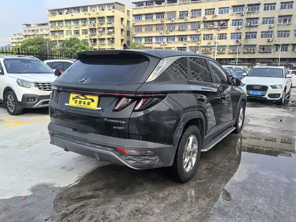 Hyundai Tucson 2022
