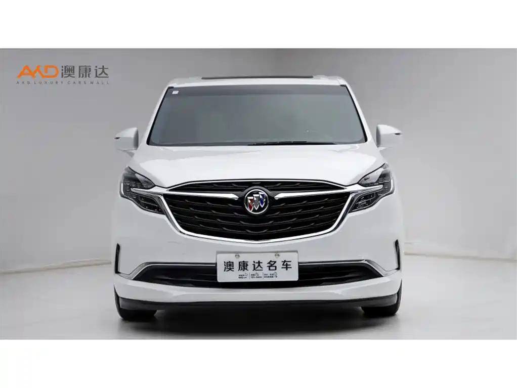Buick GL8 2021 — фото 2