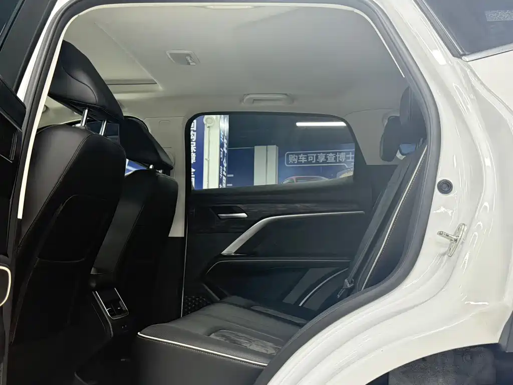 Haval H6 2021 — фото 18