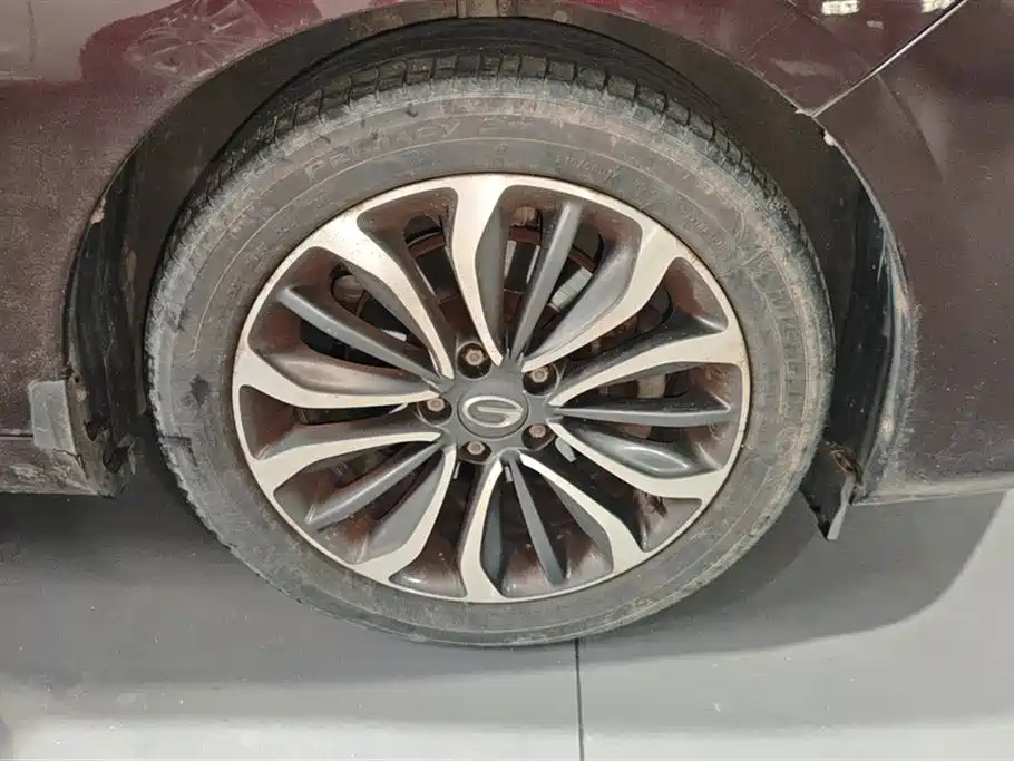 GAC Motor Trumpchi GA6 2017