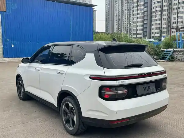 Baojun RM-5 2020