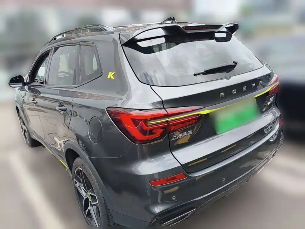Roewe RX5 New Energy 2021 — фото 7