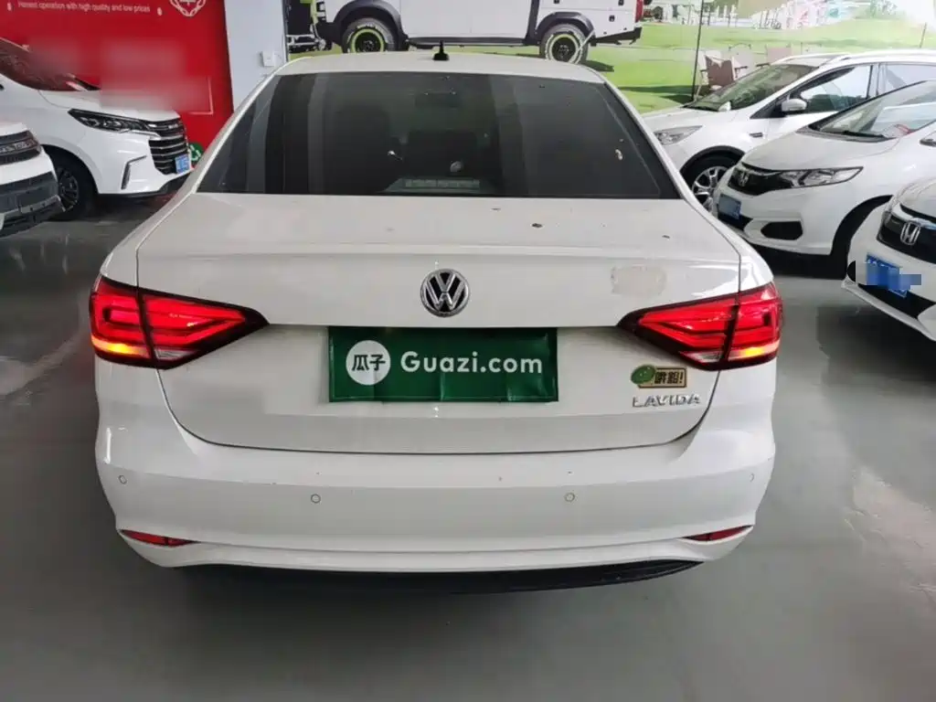 Volkswagen Lavida 2020