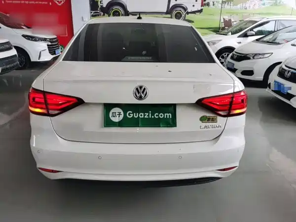Volkswagen Lavida 2020