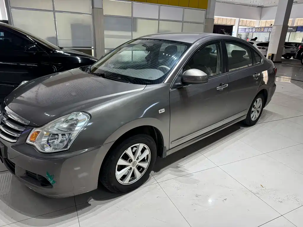 Nissan Sylphy 2013