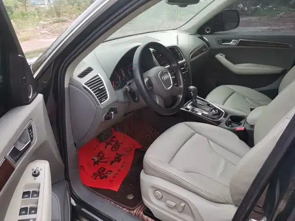 Audi Q5 2013