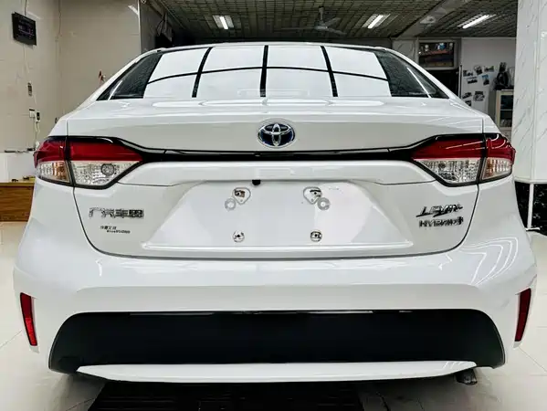 Toyota Levin 2022