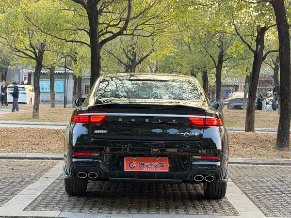 Geely Xingrui 2026