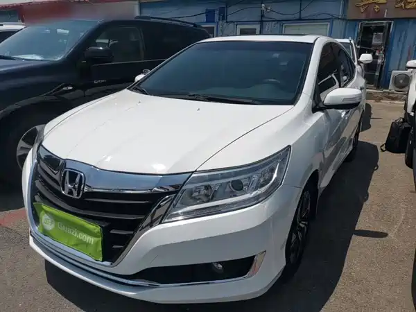 Honda Crider 2018