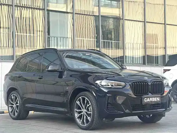 BMW X3 2022