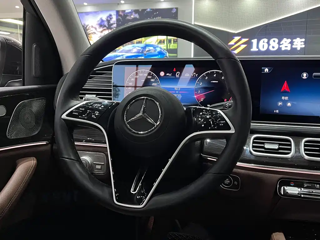 Mercedes-Benz GLE 2025 — фото 15