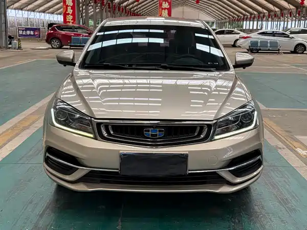 Geely Emgrand 2019