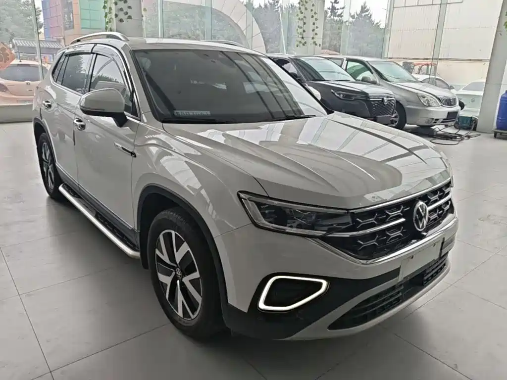 Volkswagen Tayron 2024