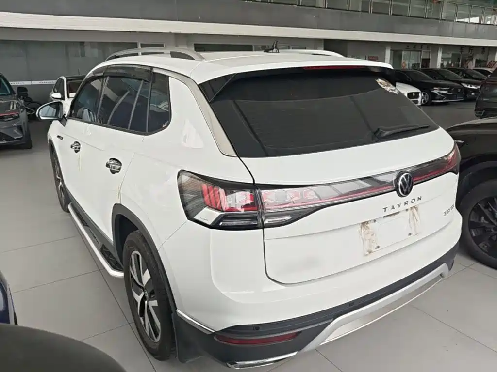 Volkswagen Tayron 2024