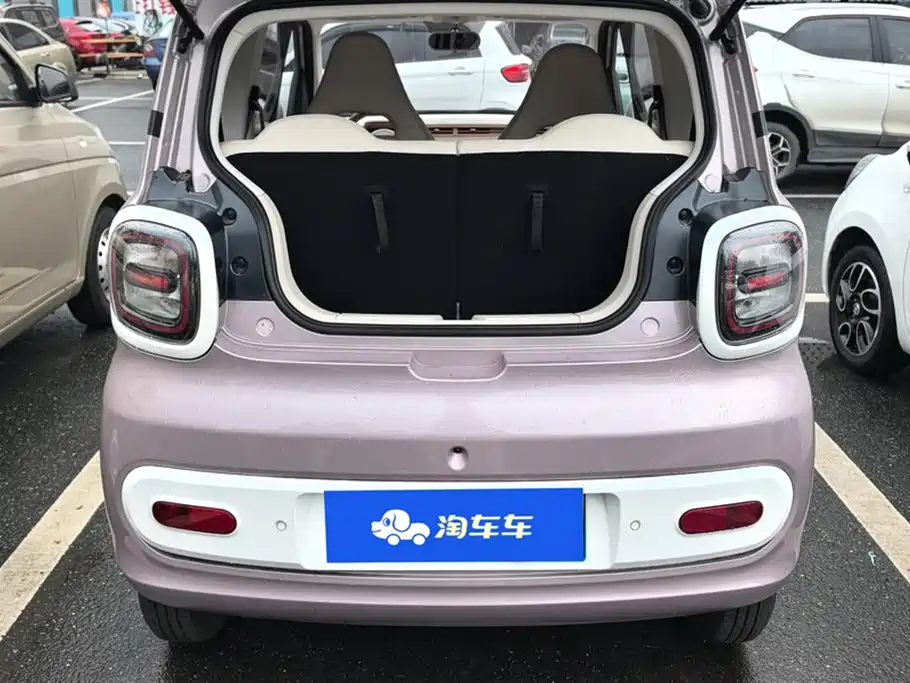 Bestune 奔腾小马 2026款 222km 玲珑马 2025