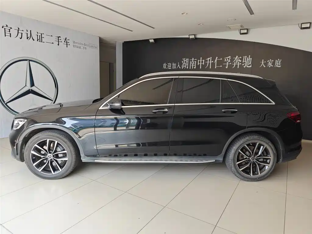 Mercedes-Benz GLC 2021 — фото 6