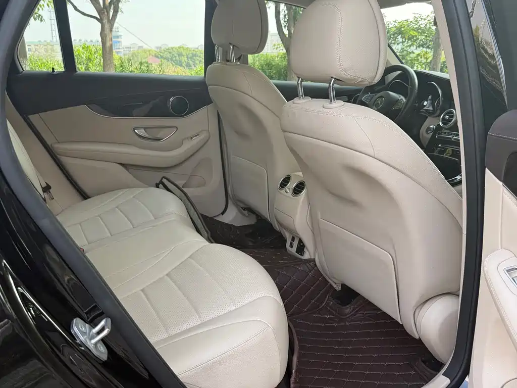 Mercedes-Benz GLC 2018