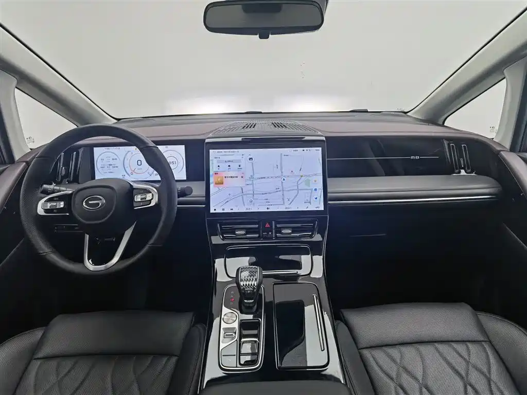 GAC Motor Trumpchi M8 2024 — фото 5