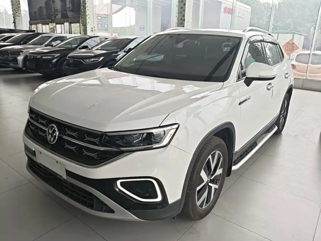 Volkswagen Tayron 2024
