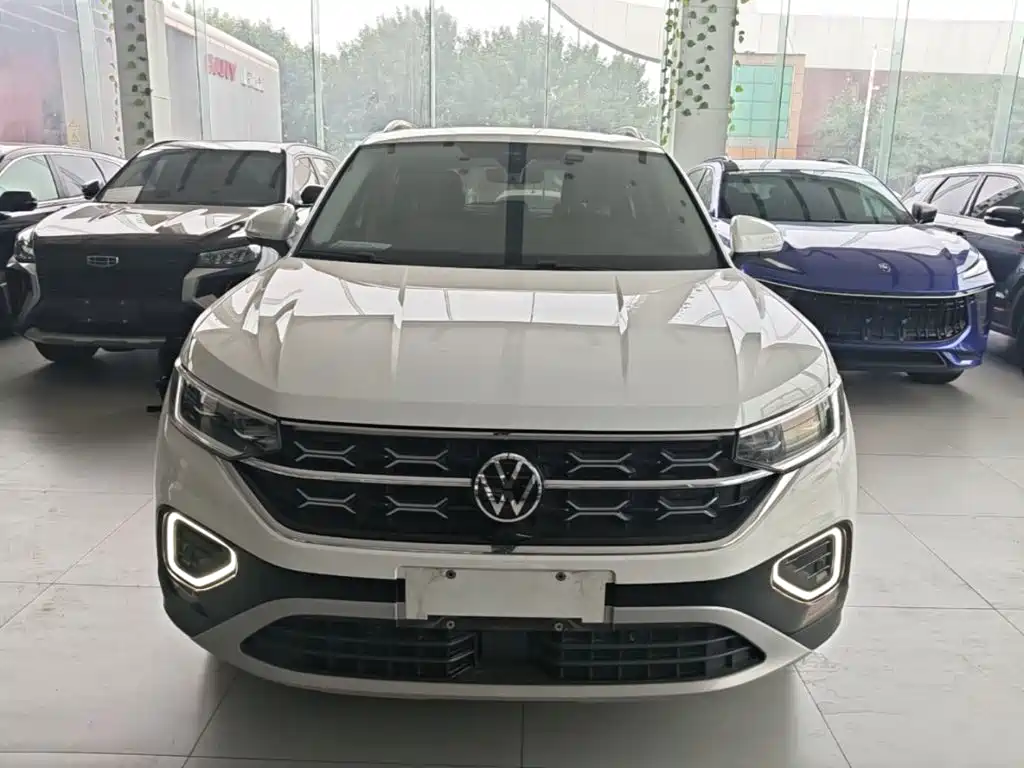 Volkswagen Tayron 2024