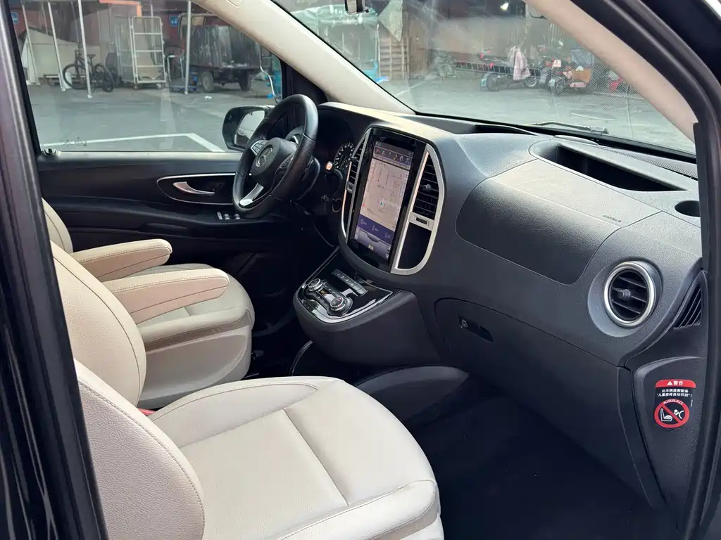 Mercedes-Benz Vito 2018 — фото 20