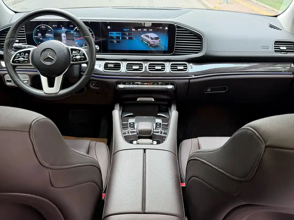 Mercedes-Benz GLE 2020 — фото 18