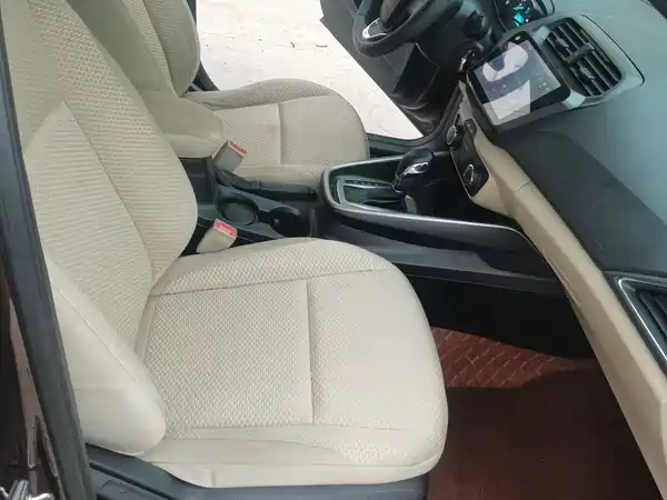 Ford Escort 2015