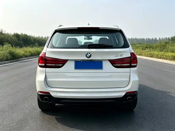 BMW X5 2016