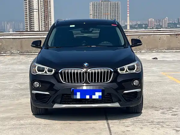BMW X1 2018