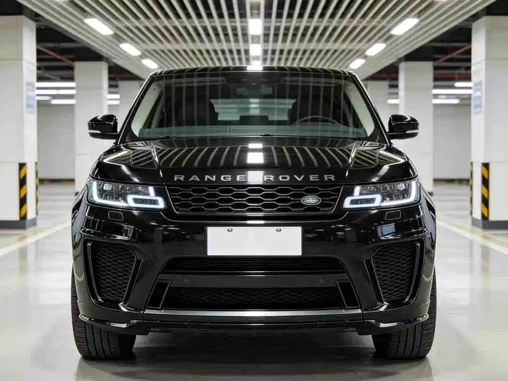 Land Rover Sport 2016 — фото 2