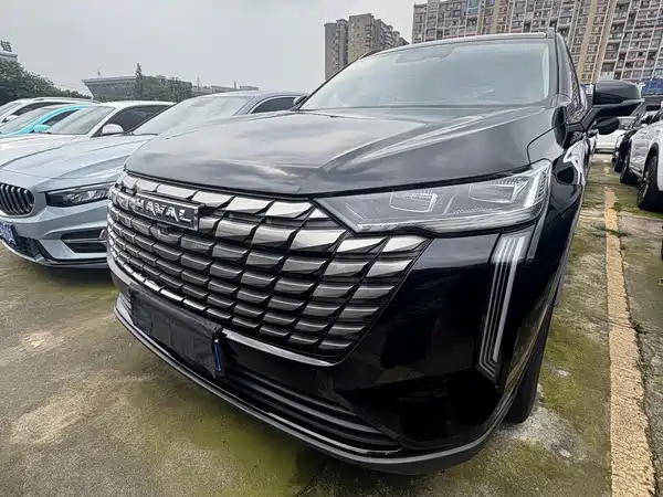 Haval H6 2024