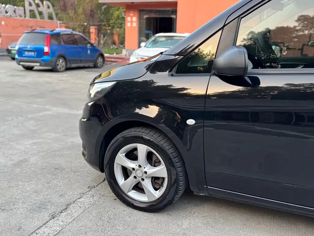 Mercedes-Benz Vito 2018 — фото 14