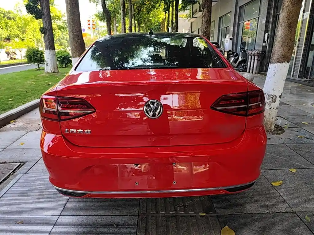 Volkswagen Lamando 2019