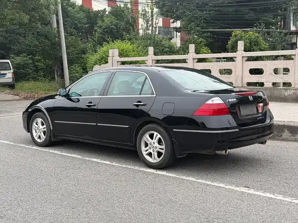 Honda Accord 2007
