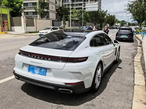 Porsche Panamera 2026