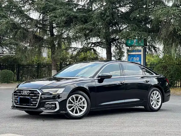 Audi A6L 2020