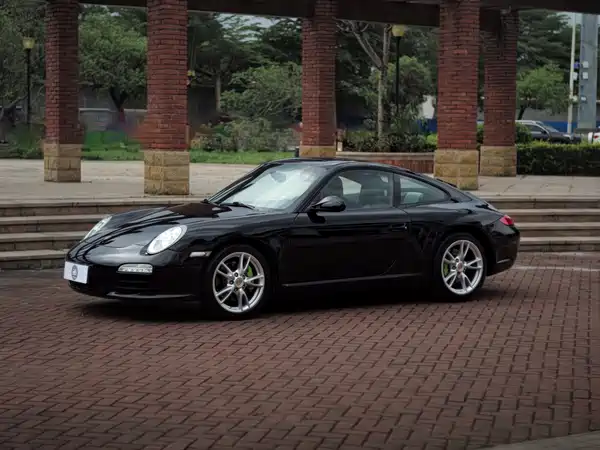Porsche 911 2010