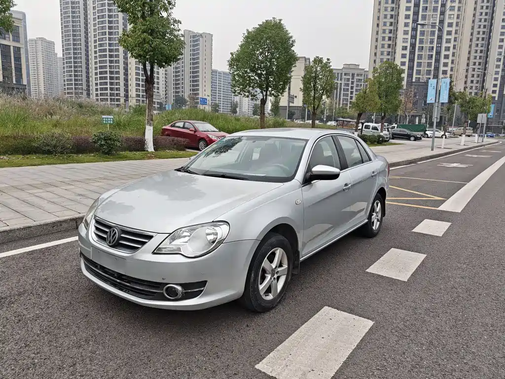 Volkswagen Bora 2011