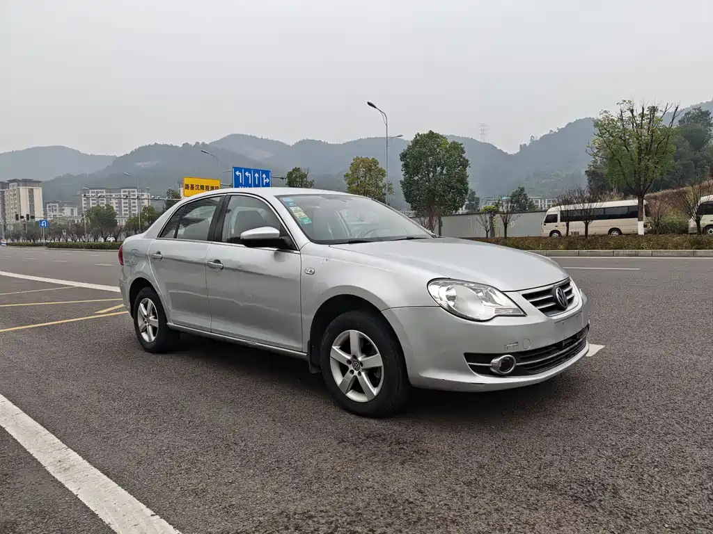Volkswagen Bora 2011